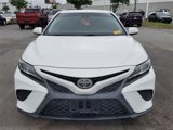 Used 2018 Toyota Camry SE image 2