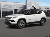 New 2025 Jeep Compass Limited image 2