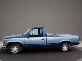 Used 1996 Chevrolet Silverado 1500 2WD Regular Cab image 3