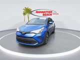 Certified 2020 Toyota C-HR XLE image 4