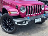 Used 2022 Jeep Wrangler Unlimited Sahara w/ Cold Weather Group image 3