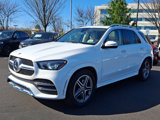 Certified 2020 Mercedes-Benz GLE 350 4MATIC image 3