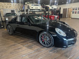 Used 2017 Porsche 911 Targa 4S image 3