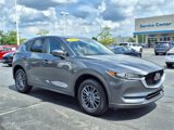 Used 2021 MAZDA CX-5 Touring w/ Touring Preferred SV Package image 3