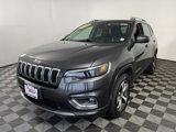 Used 2021 Jeep Cherokee Limited image 3