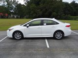 New 2025 Toyota Corolla LE image 2