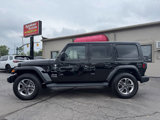 Used 2020 Jeep Wrangler Unlimited Sahara image 5