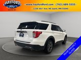 Used 2022 Ford Explorer XLT w/ Equipment Group 202A image 3