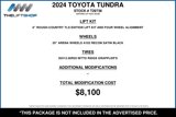 Used 2024 Toyota Tundra Limited image 2
