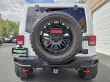 Used 2017 Jeep Wrangler Unlimited Rubicon image 5