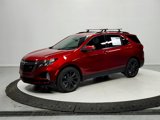 Used 2023 Chevrolet Equinox RS w/ RS Leather Package image 3