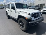 Used 2019 Jeep Wrangler Unlimited Sahara w/ Quick Order Package 24M Moab image 5