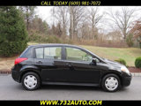 Used 2007 Nissan Versa 1.8 S w/ PWR Pkg image 4