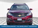 Used 2016 Chevrolet Traverse LTZ w/ LPO, 'HIT The Road' Package image 2