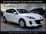 Used 2013 MAZDA MAZDA3 i Touring image 3