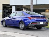 Used 2024 Hyundai Elantra Blue image 4