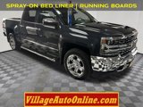 Used 2018 Chevrolet Silverado 1500 LTZ w/ Sport Package image 5
