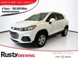 Used 2022 Chevrolet Trax LS w/ Fleet Convenience Package image 3