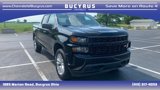 Used 2020 Chevrolet Silverado 1500 Custom image 1