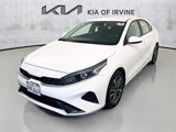 Certified 2022 Kia Forte LXS image 3