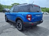 New 2025 Ford Bronco Sport Outer Banks w/ Outer Banks Tech Package+ image 3
