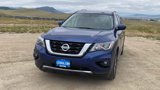 Used 2019 Nissan Pathfinder SV image 3