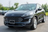 Used 2021 Ford Escape Titanium w/ Titanium Elite Package image 2