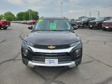 Used 2021 Chevrolet TrailBlazer LT w/ Sun and Liftgate Package image 2