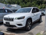 Used 2022 Jeep Cherokee Limited image 2