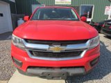 Used 2018 Chevrolet Colorado W/T w/ Custom Special Edition image 2