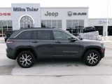 Used 2025 Jeep Grand Cherokee Limited w/ Trailer Tow Package image 5