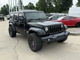 Used 2018 Jeep Wrangler Unlimited Sport S image 4