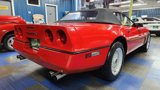 Used 1986 Chevrolet Corvette Convertible image 3