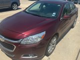 Used 2015 Chevrolet Malibu LT w/ Leather Package image 4