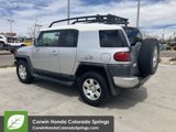 Used 2007 Toyota FJ Cruiser 4WD image 6