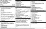 Used 2024 Subaru Outback Limited image 3