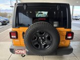 Used 2021 Jeep Wrangler Sport image 5
