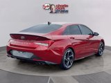 Certified 2023 Hyundai Elantra N Line image 4