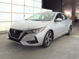 Used 2021 Nissan Sentra SV image 2