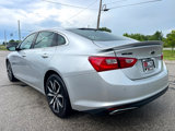 Used 2021 Chevrolet Malibu RS image 3