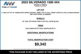 Used 2023 Chevrolet Silverado 1500 RST w/ Rally Edition image 2