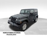Used 2016 Jeep Wrangler Sport w/ Quick Order Package 23S image 3