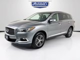Used 2018 INFINITI QX60 Luxe image 3