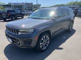 Used 2021 Jeep Grand Cherokee L Overland image 3