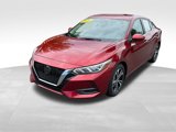 Used 2021 Nissan Sentra SV image 4