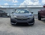 Used 2016 Honda Civic LX image 2