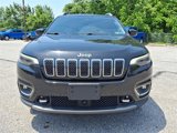 Used 2021 Jeep Cherokee Limited w/ Elite Package image 2