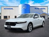 Certified 2023 Honda Accord LX image 4