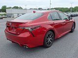 Used 2023 Toyota Camry SE image 4