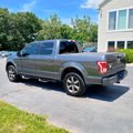Used 2017 Ford F150 XLT w/ Equipment Group 302A Luxury image 3
